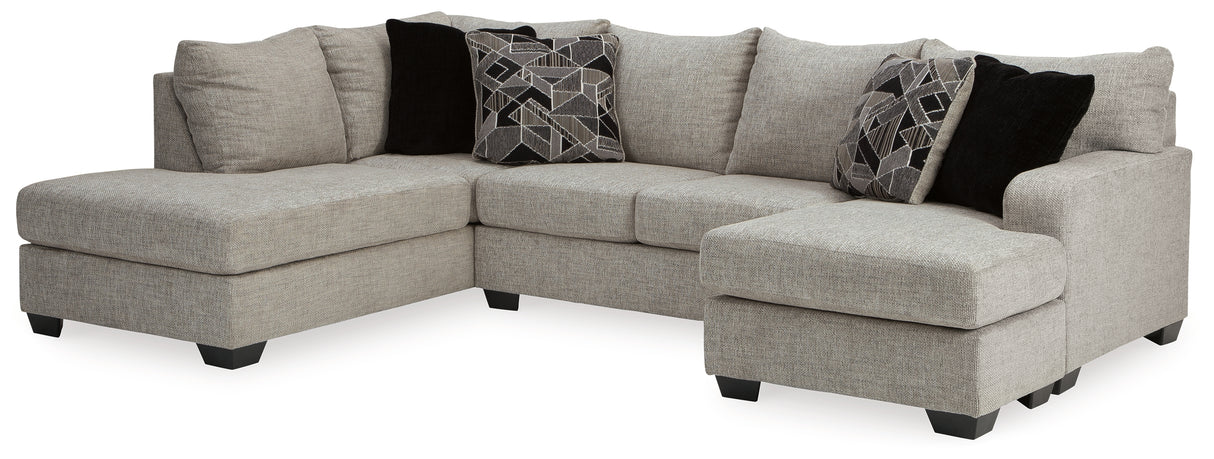 Megginson Sectional
