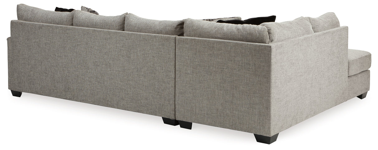 Megginson Sectional