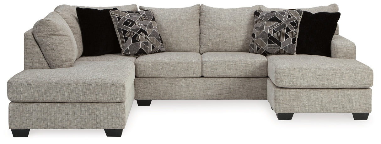 Megginson Sectional