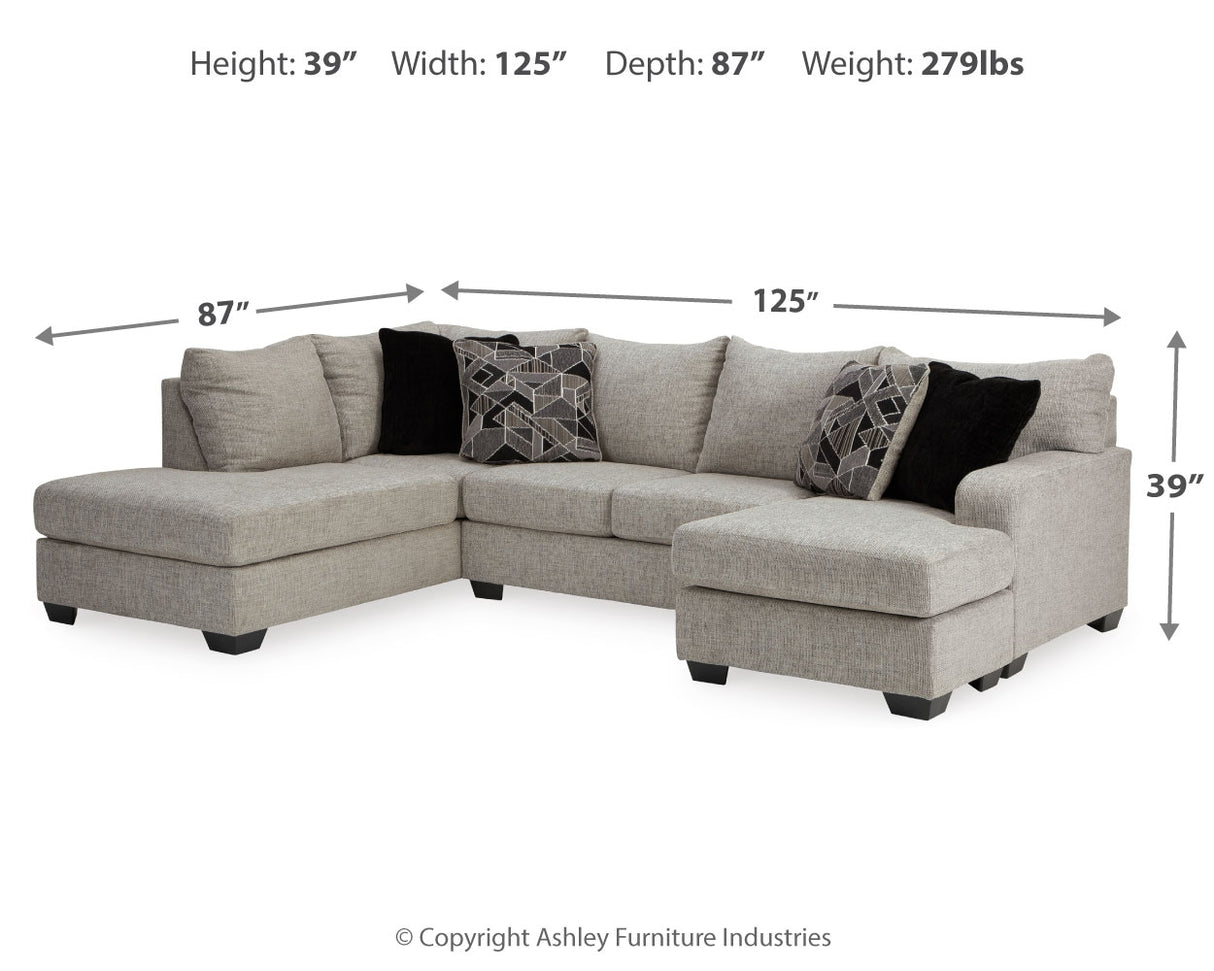 Megginson Sectional