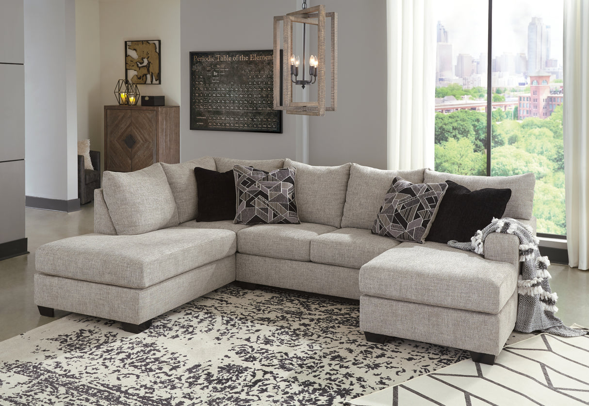 Megginson Sectional