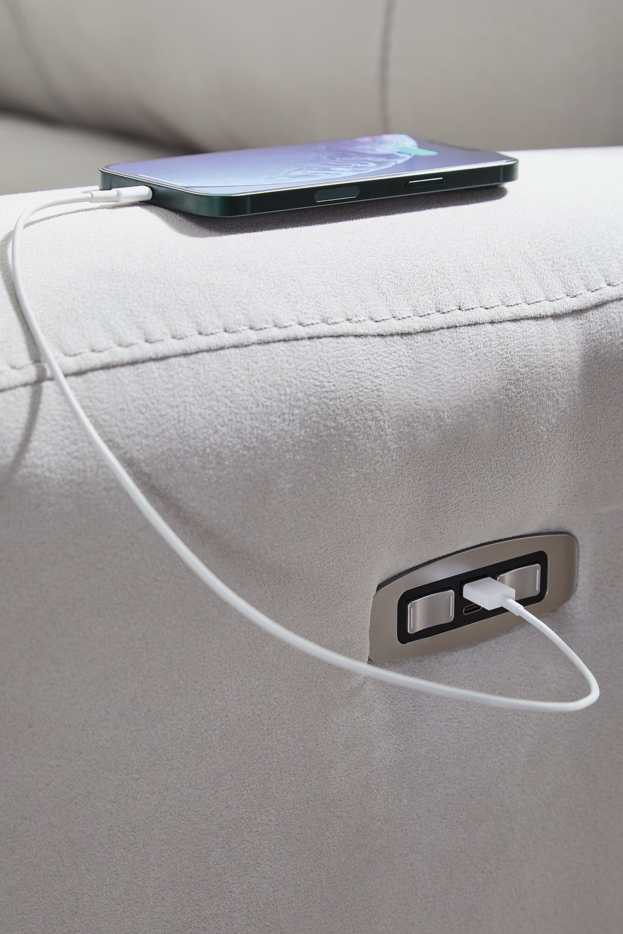 Social Pointe Sectional