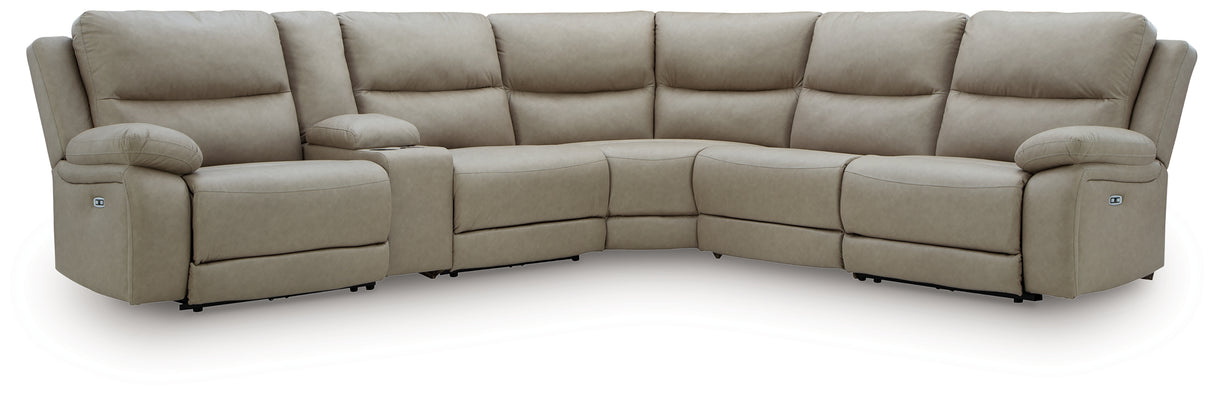 Narwhal Place Sectional