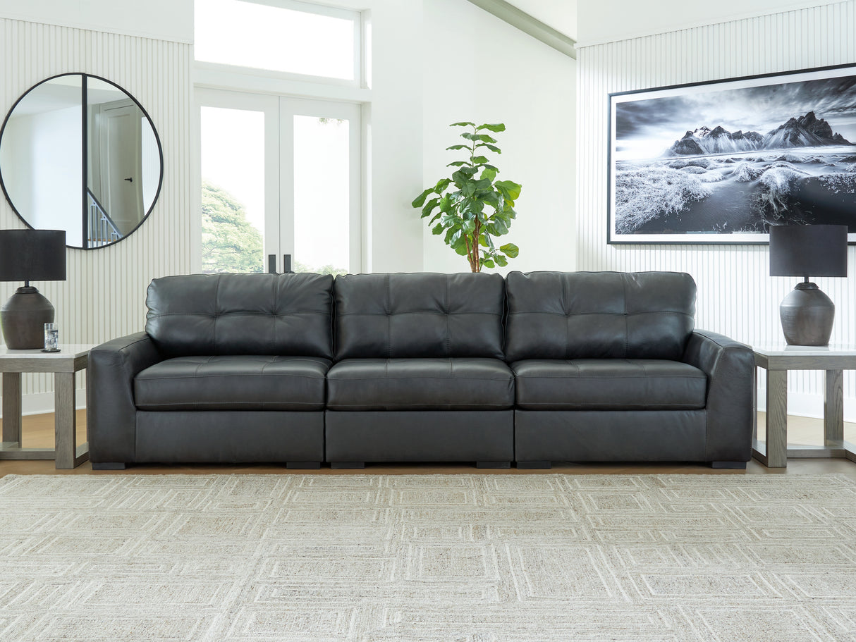 Brindley Pier Sectional