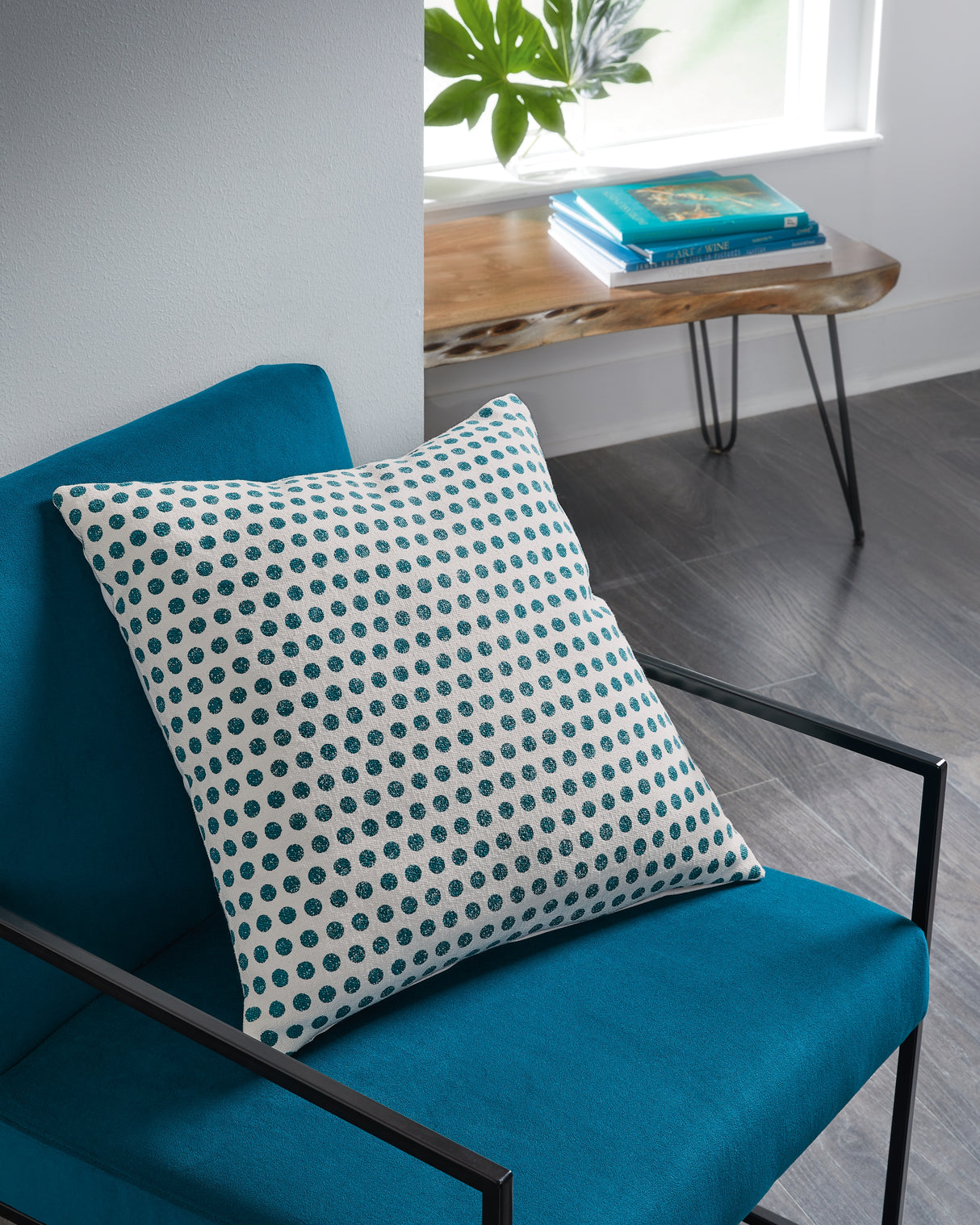 Furniture City Slidell - Ashley Furniture - Monique Pillows - Pillow / Rain Forest - A1000939P