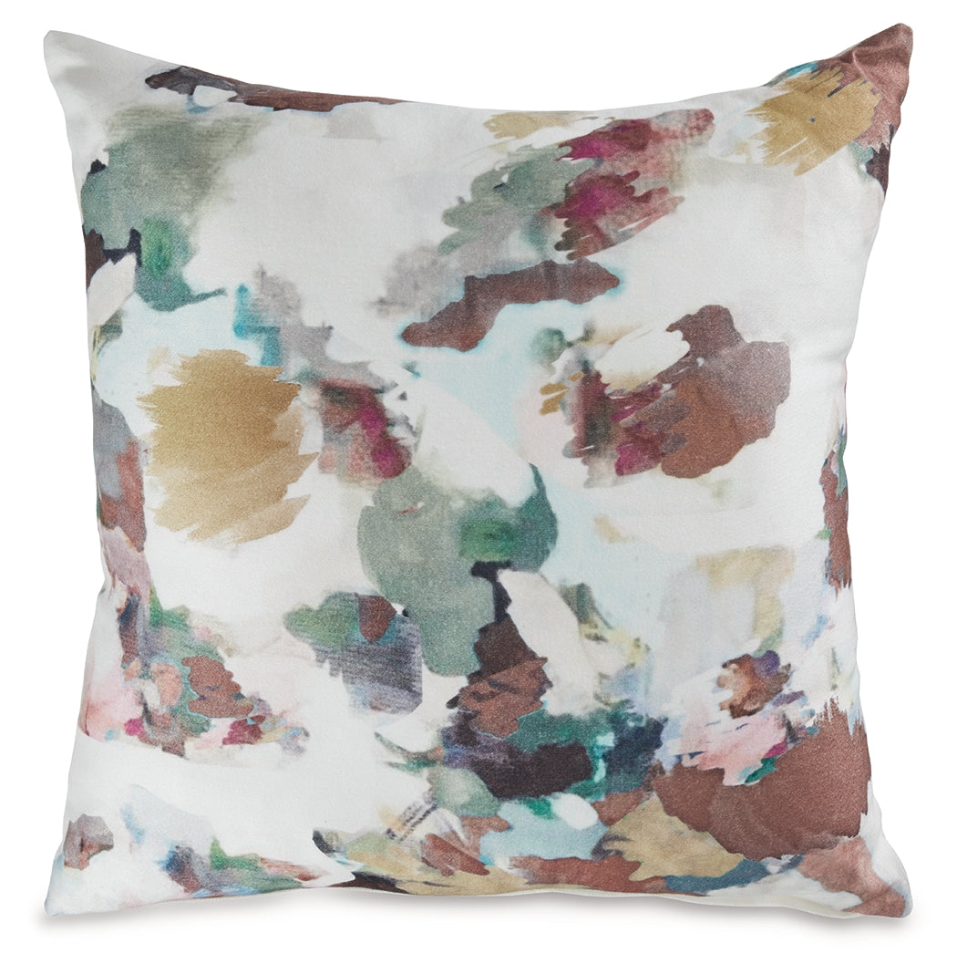 Furniture City Slidell - Ashley Furniture - Herston Pillows - Pillow (4/CS) / Multi - A1001091