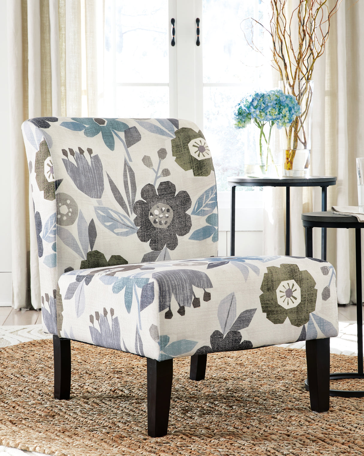 Furniture City Slidell - Ashley Furniture - Triptis Accent Chair - Accent Chair / Multi - A3000074