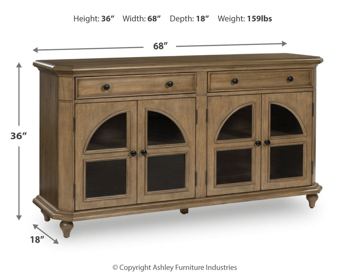 Barlomore Accent Cabinet