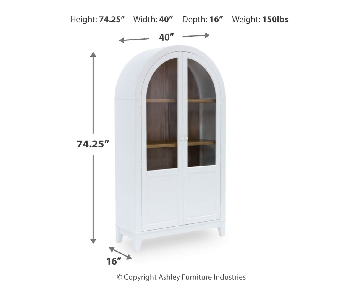 Dagandale Accent Cabinet