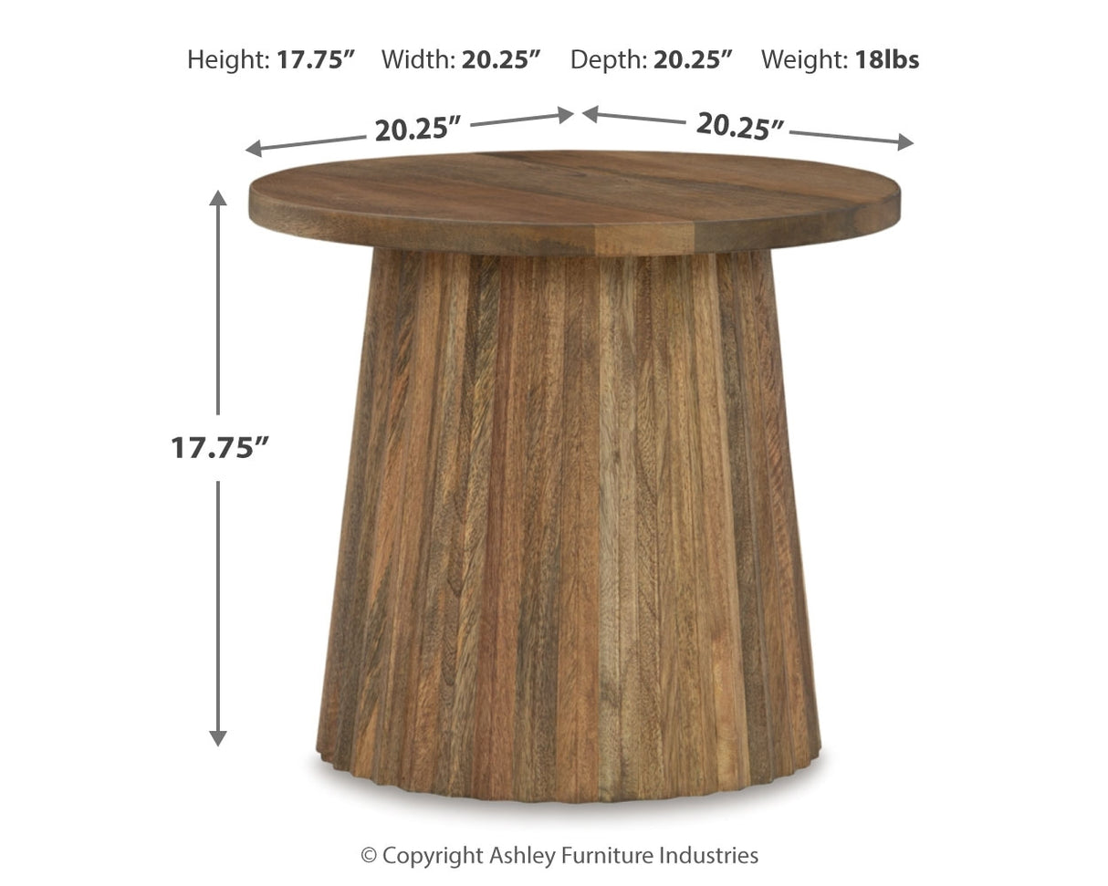 Ceilby Accent Table