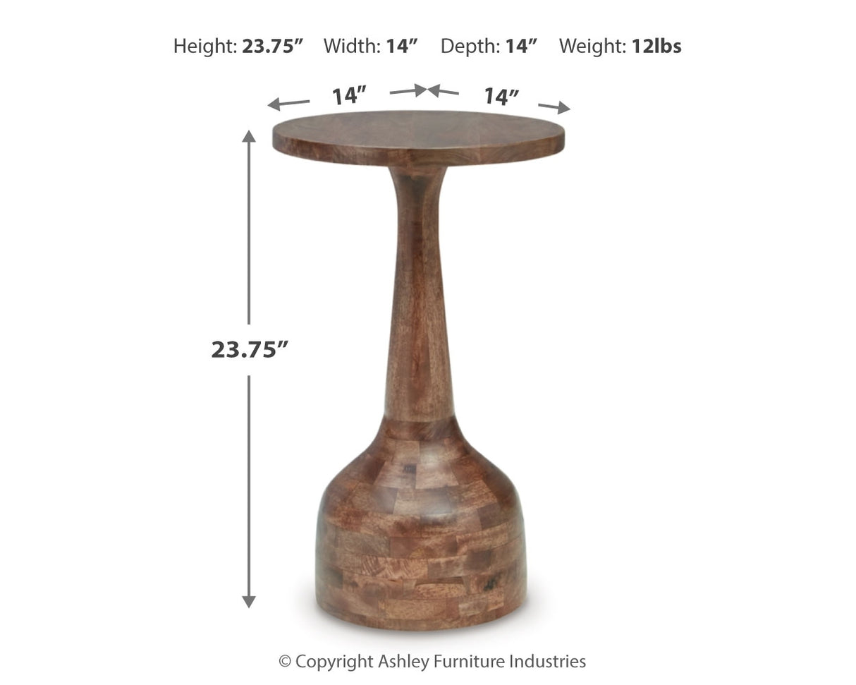 Joville Accent Table