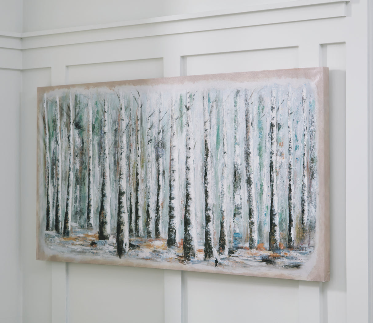 Furniture City Slidell - Ashley Furniture - Calbert Wall Decor - Wall Art / Multi - A8000392