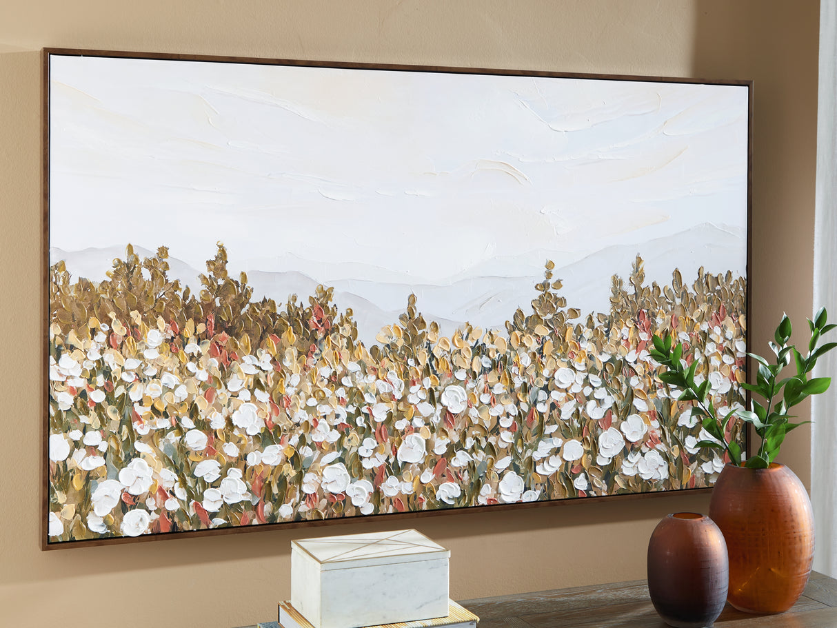 Furniture City Slidell - Ashley Furniture - Engelworth Wall Decor - Wall Art / Multi - A8000453