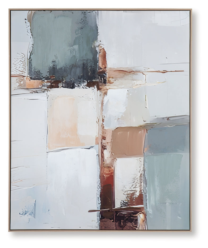 Trailport Wall Decor