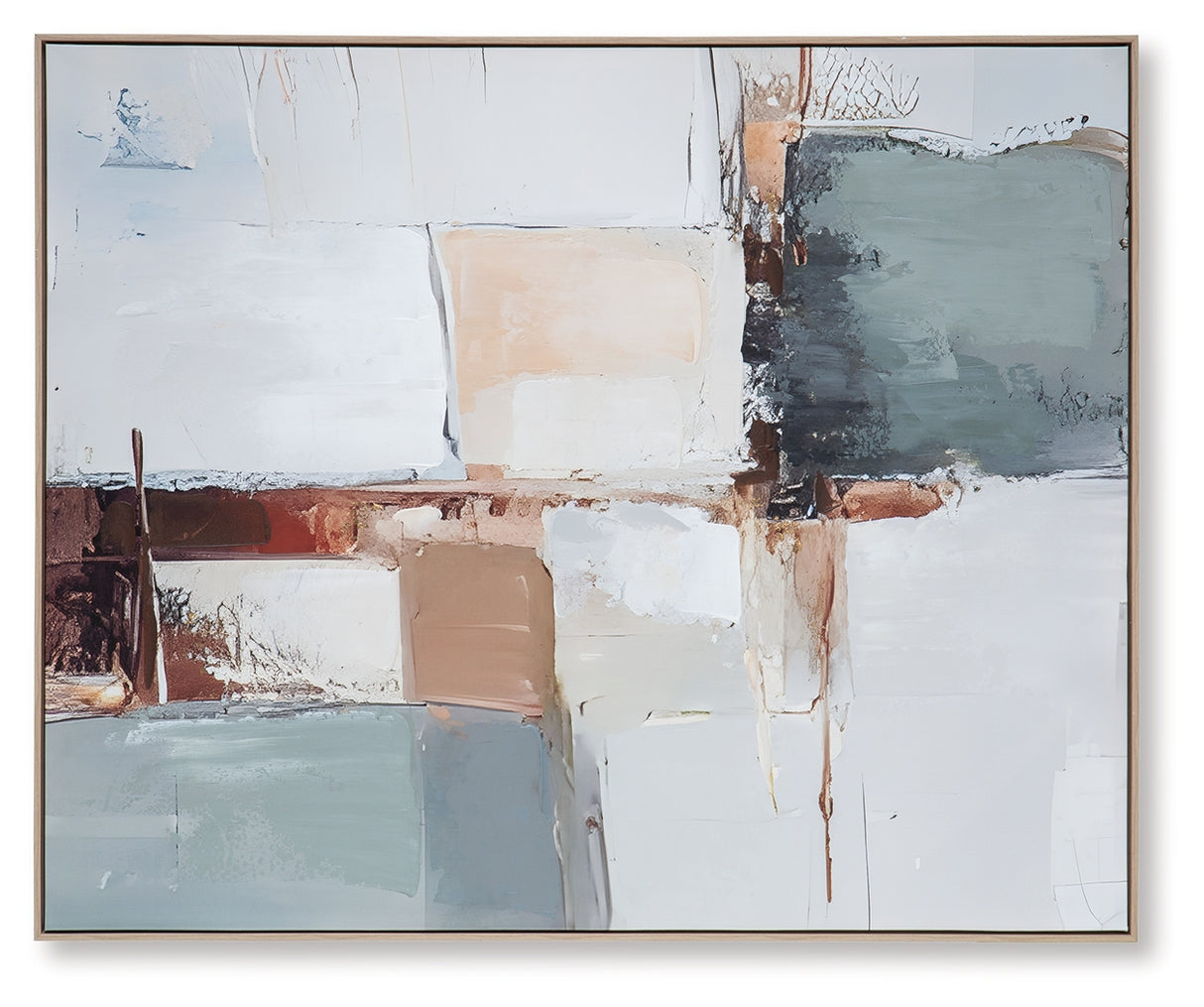 Trailport Wall Decor