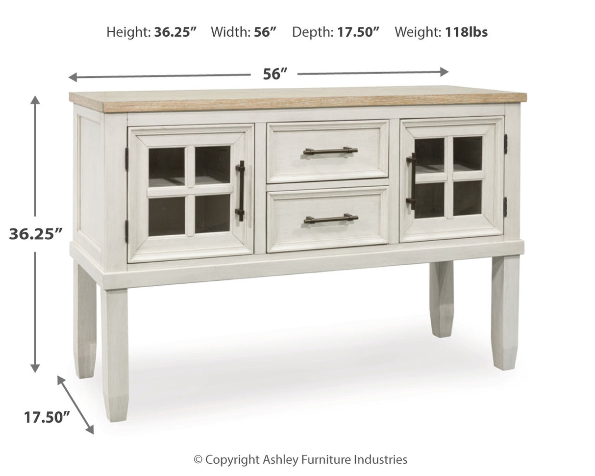 Shaybrock Dining Room