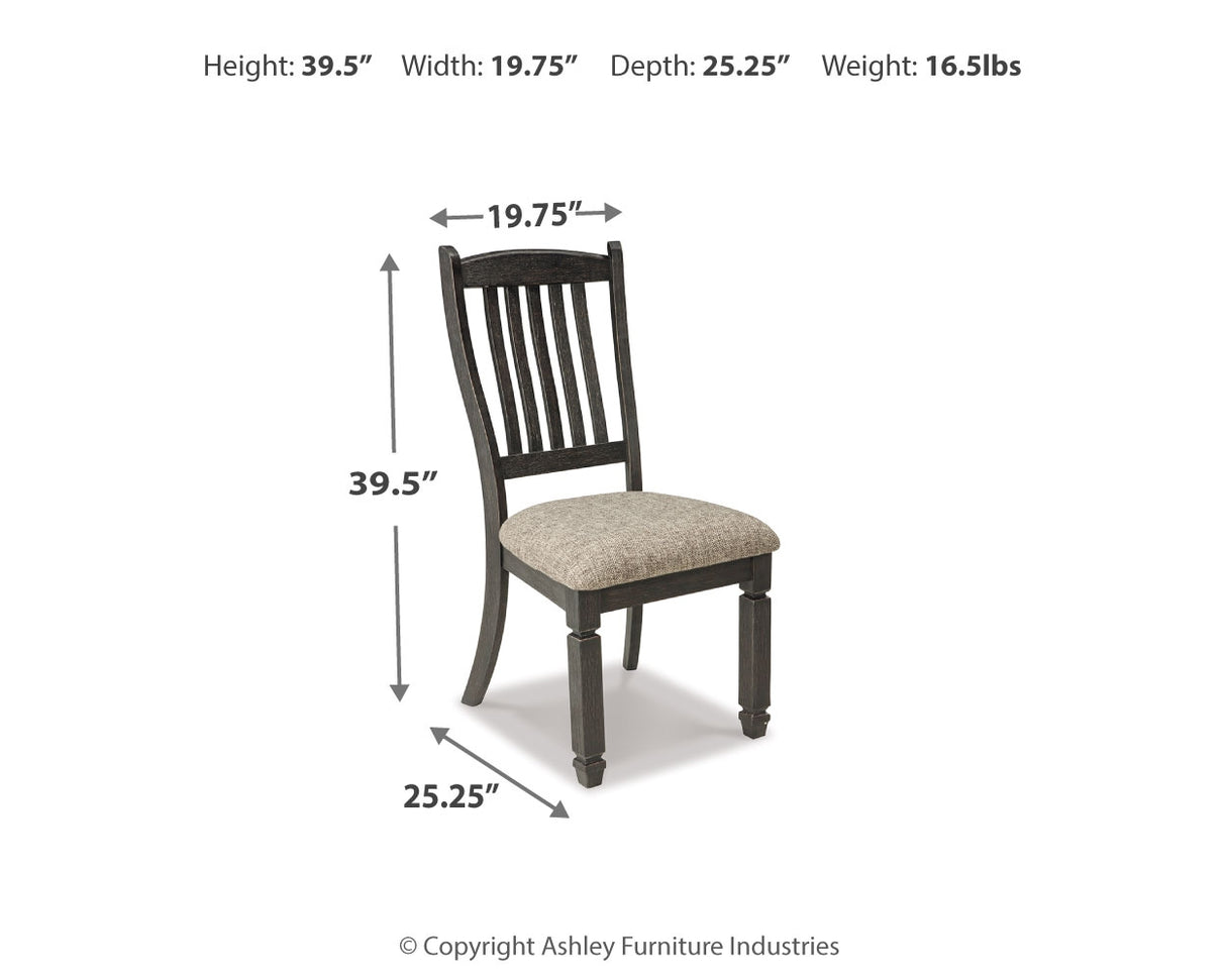 Tyler Creek Dining Room