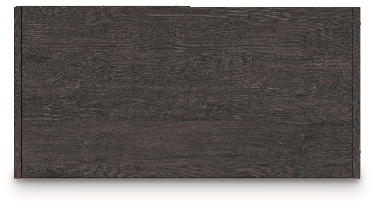 Piperton Four Cube Organizer