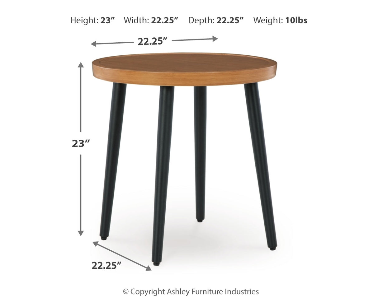 Horizon Hall Outdoor