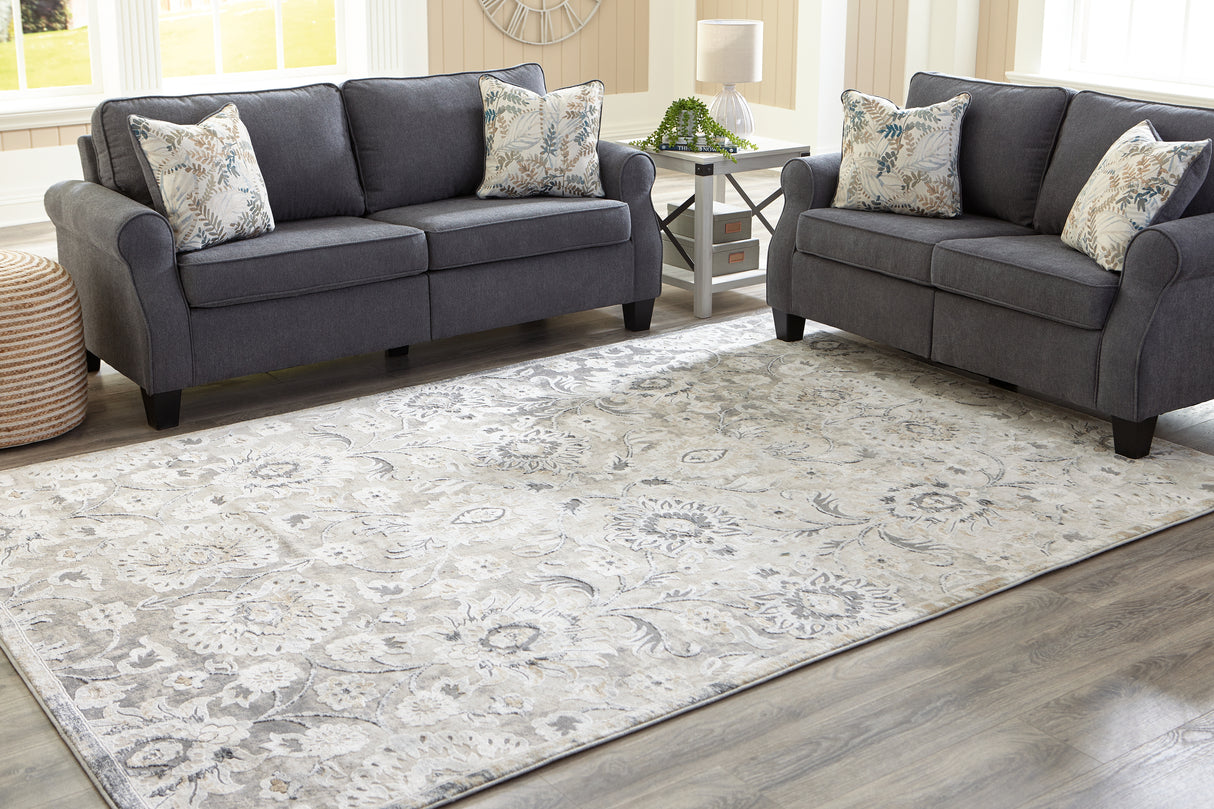Furniture City Slidell - Ashley Furniture - Kilkenny Rug - 7'10" x 10'2" Rug / Multi - R403771