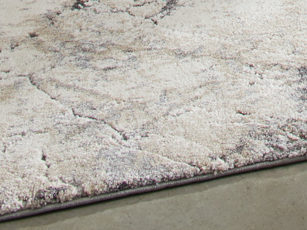 Furniture City Slidell - Ashley Furniture - Wyscott Rug - 5'3" x 7'3" Rug / Multi - R404892