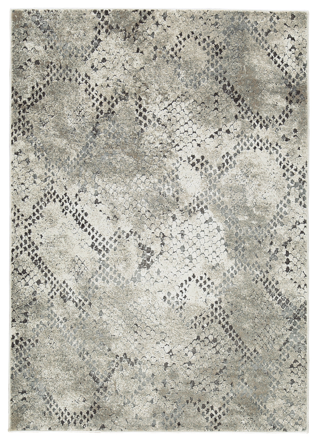 Furniture City Slidell - Ashley Furniture - Poincilana Rug - 5' x 7' Rug / Multi - R405402