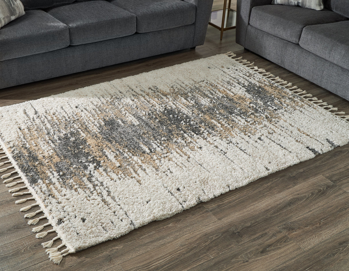 Furniture City Slidell - Ashley Furniture - Jembeth Rug - 5' x 7' Rug / Multi - R405412