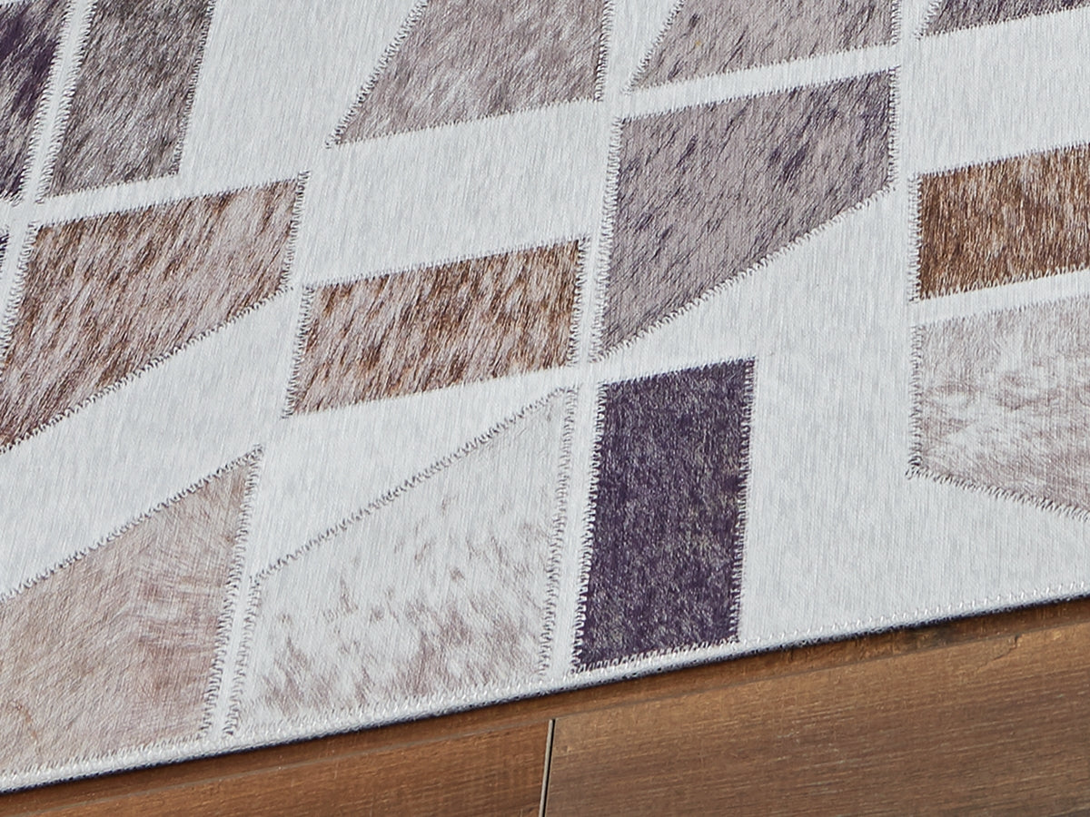 Furniture City Slidell - Ashley Furniture - Jettner Rug - 7'10" x 10' Rug / Multi - R405781