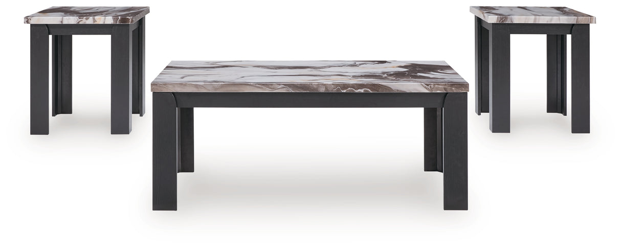 Jazmore Table (Set of 3)