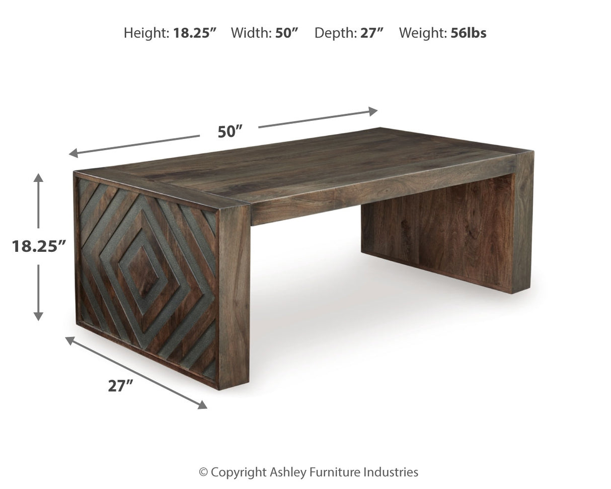 Dreggan Coffee Table