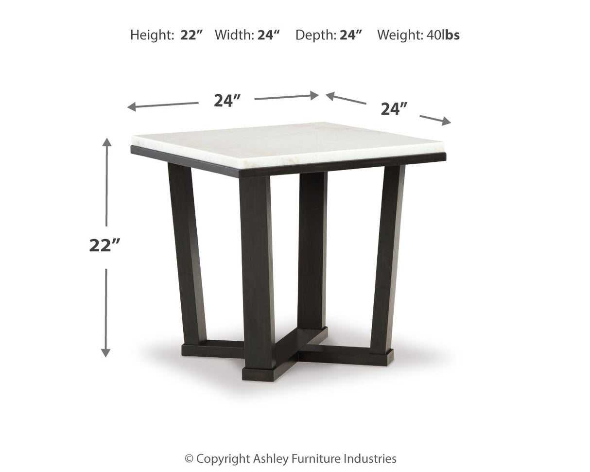 Fostead End Table