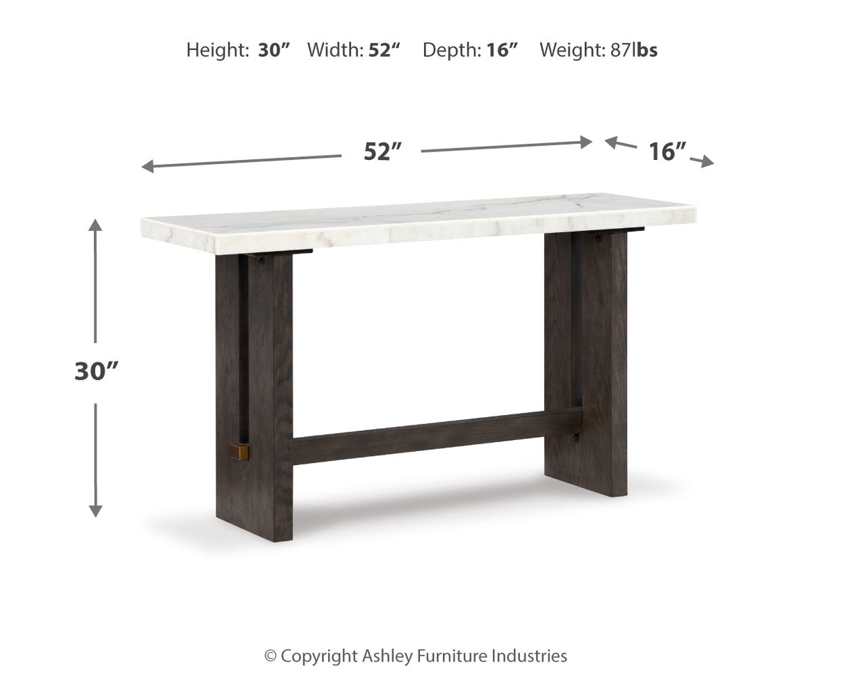 Burkhaus Sofa Table