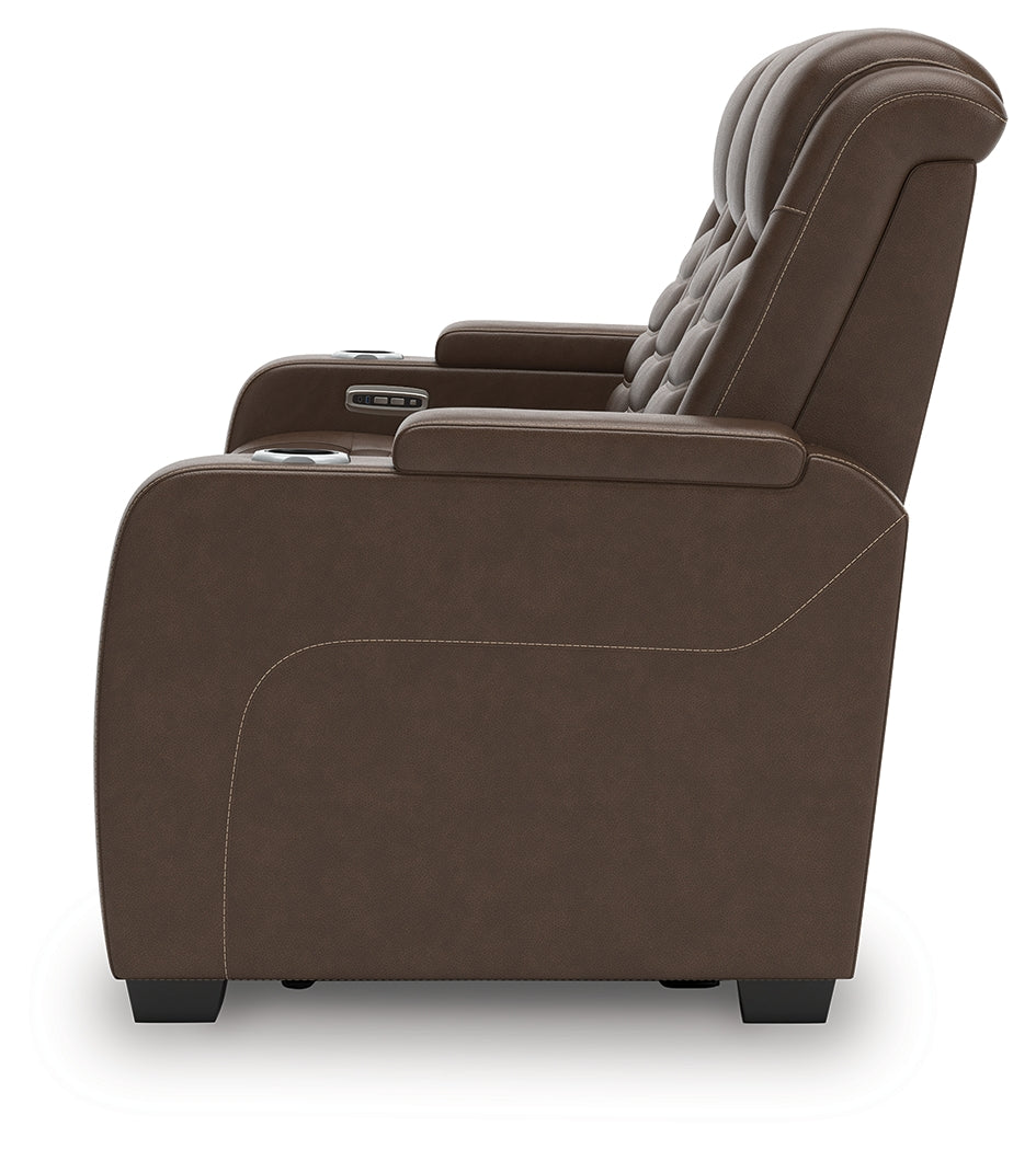 High Impact Living Room