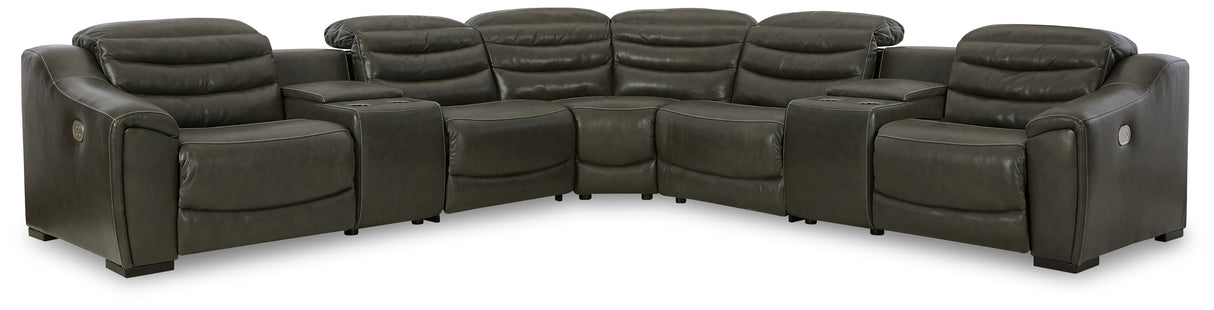 Center Line Sectional