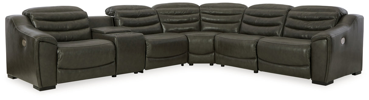 Center Line Sectional
