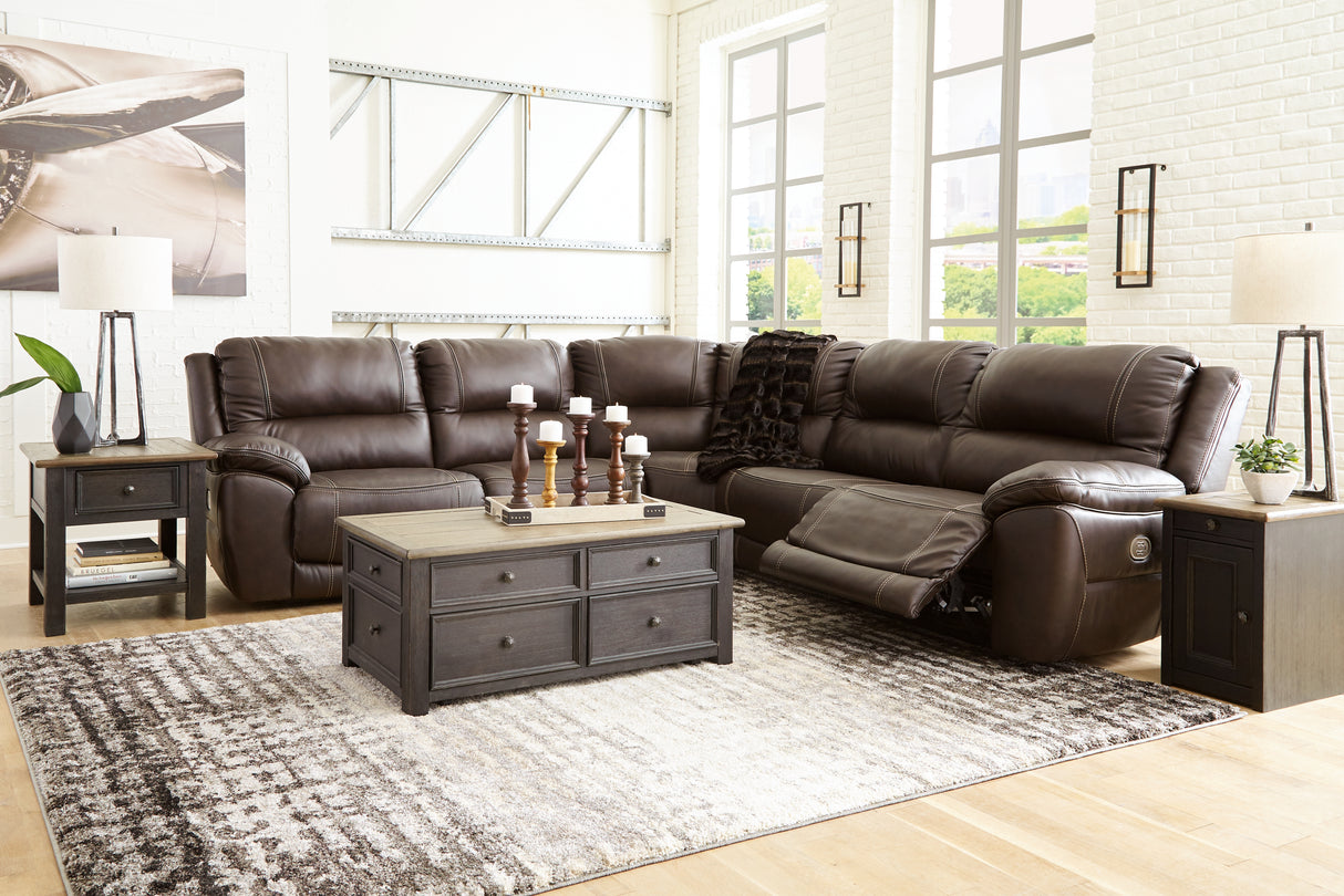 Dunleith Sectional