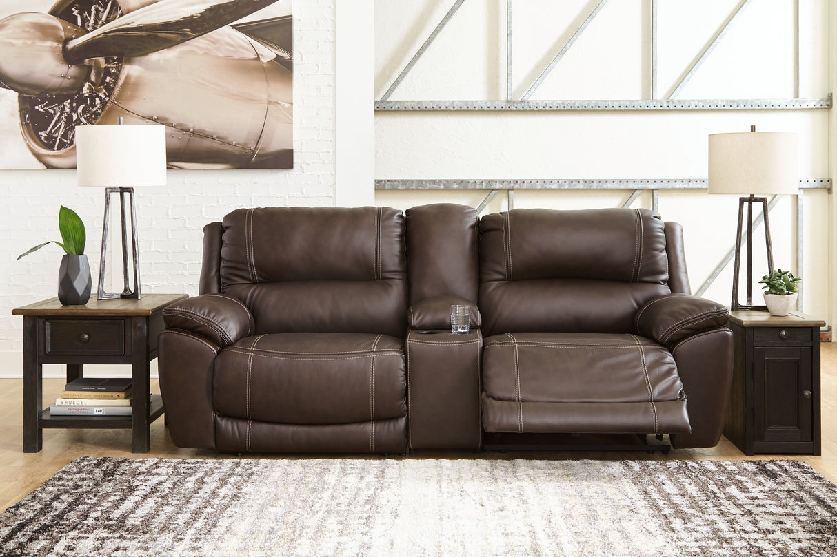 Dunleith Sectional