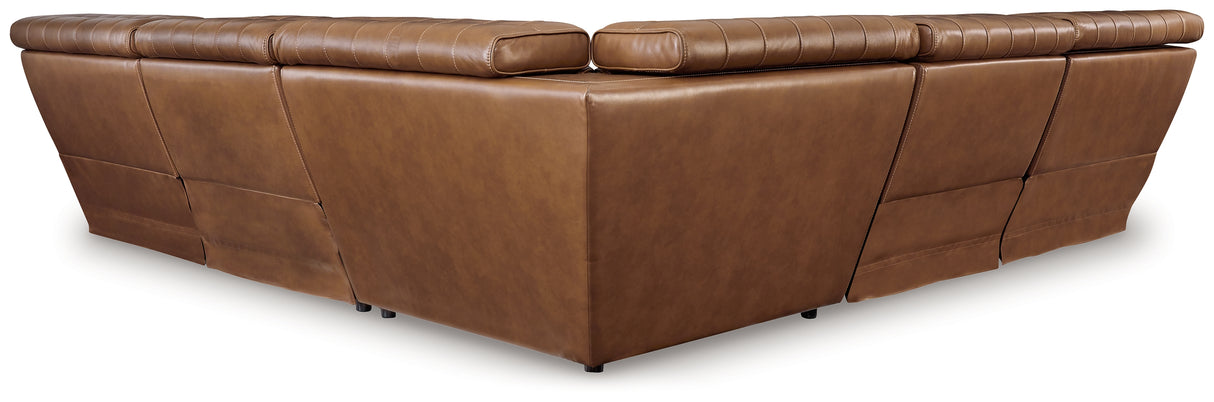 Temmpton Sectional