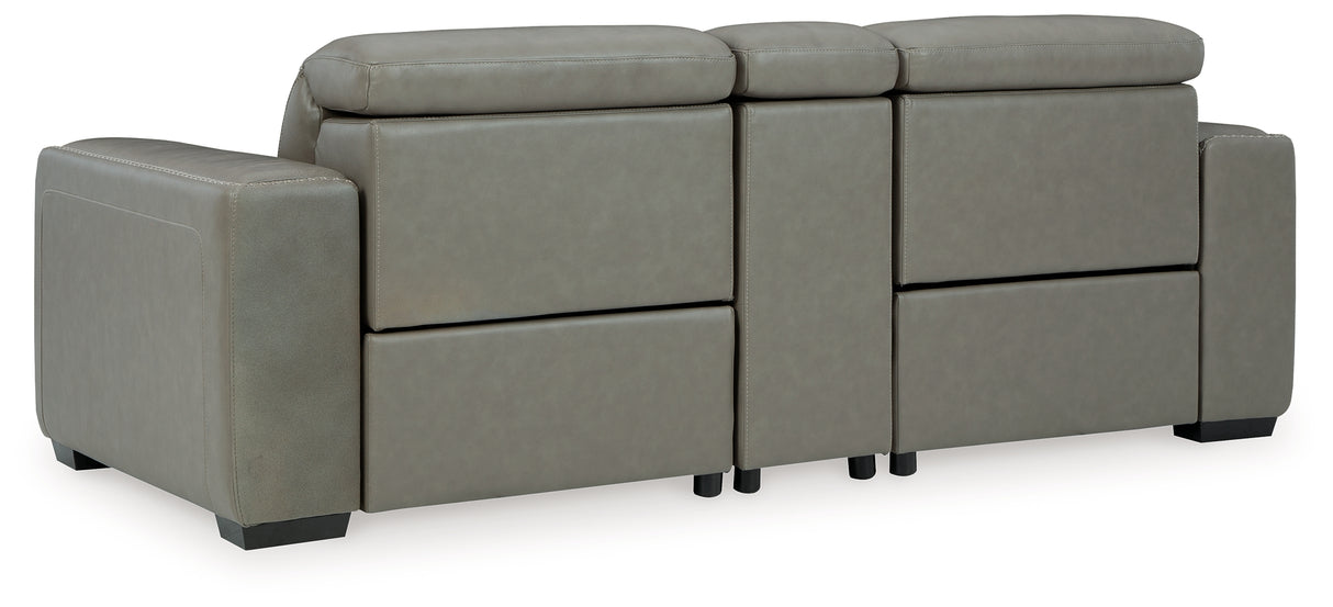 Correze Sectional
