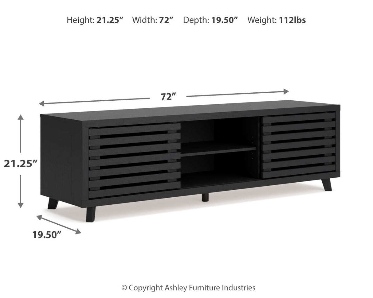 Danziar TV Stand