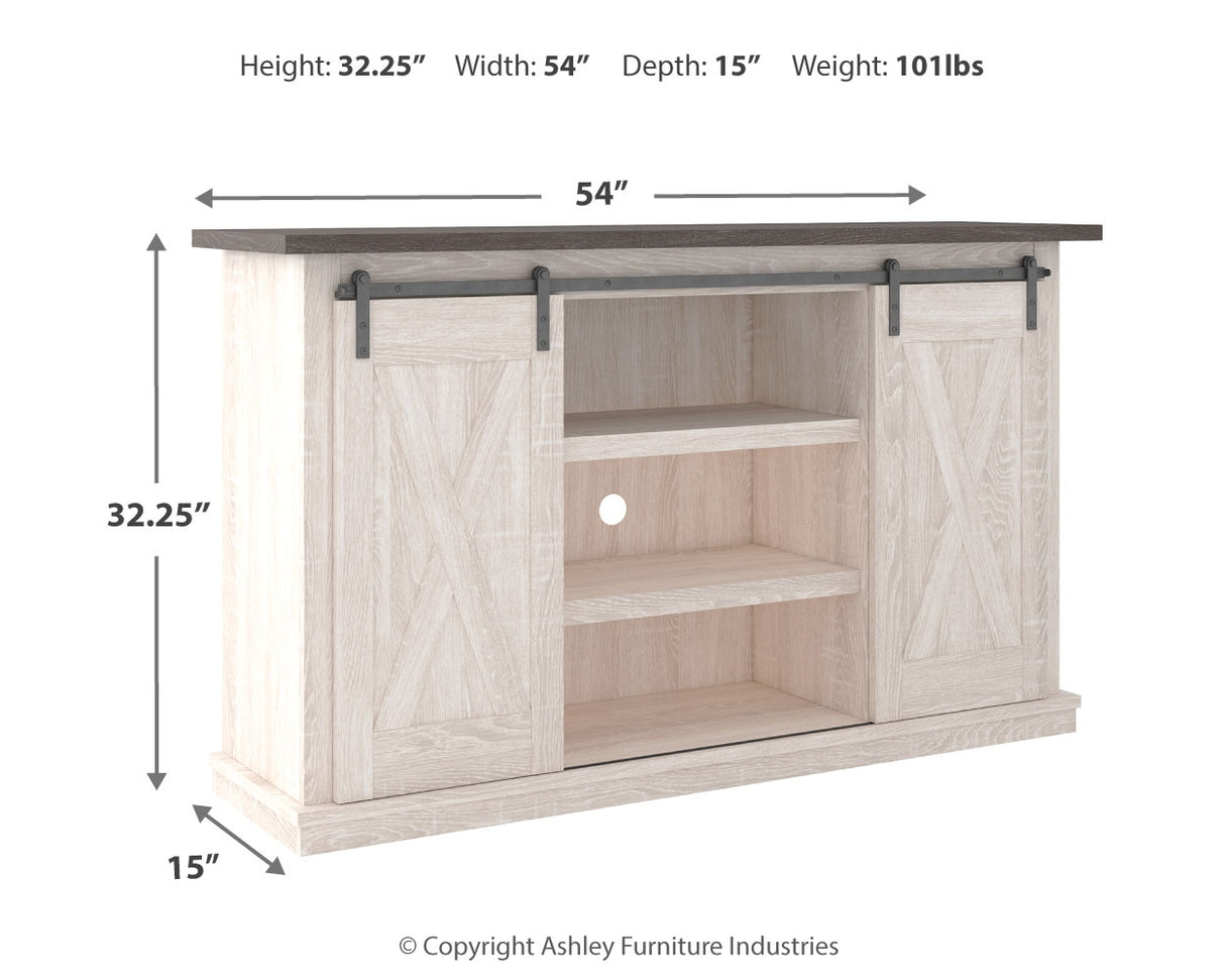 Dorrinson 54" TV Stand