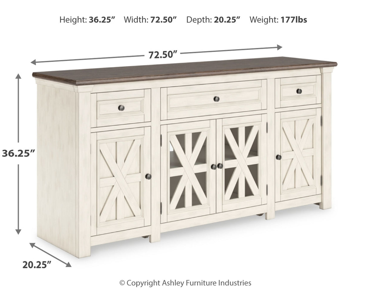 Bolanburg 73" TV Stand