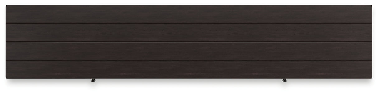 Darborn 88" TV Stand