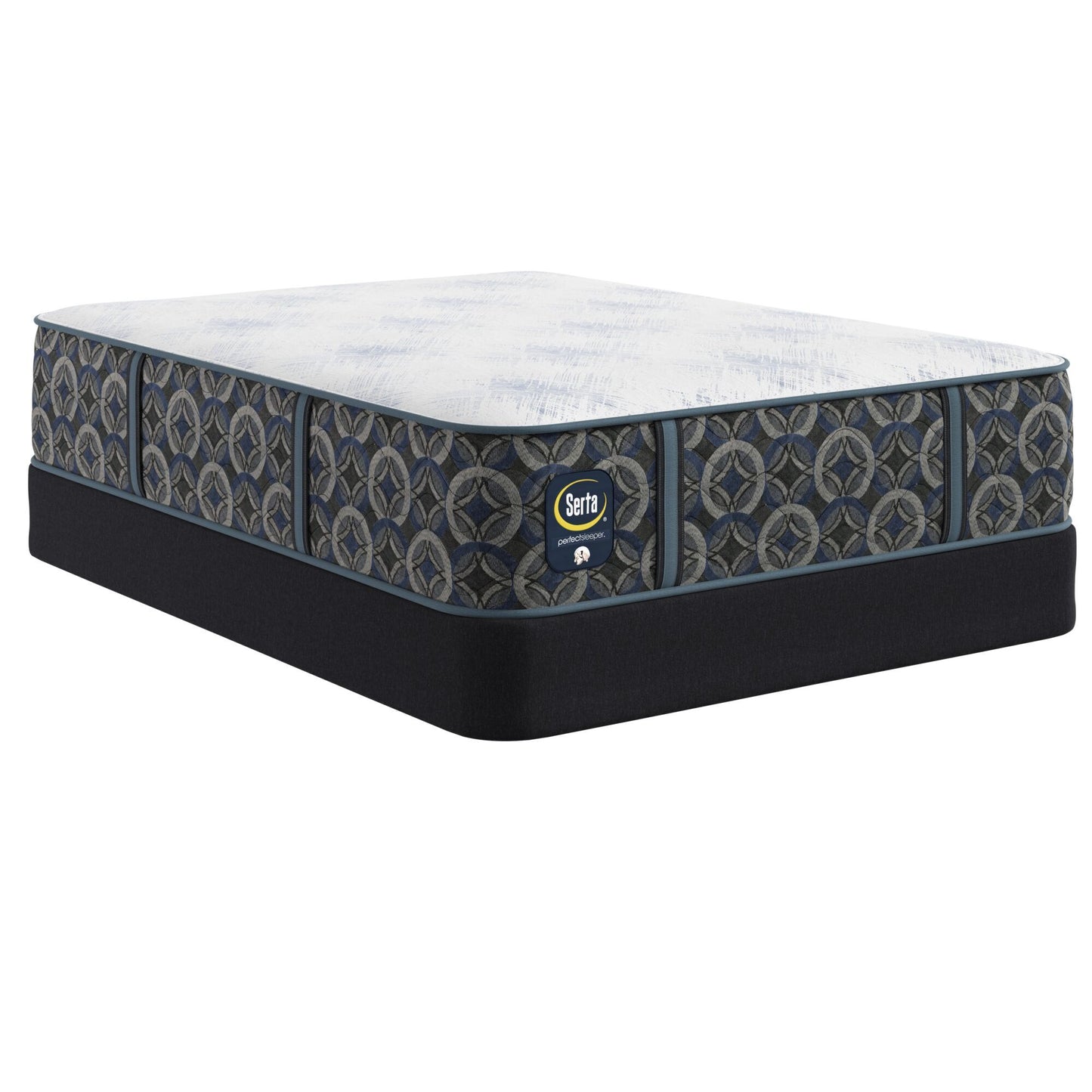 Perfect Sleeper - 14.5" Cascade Bluff Firm Hybrid Mattress
