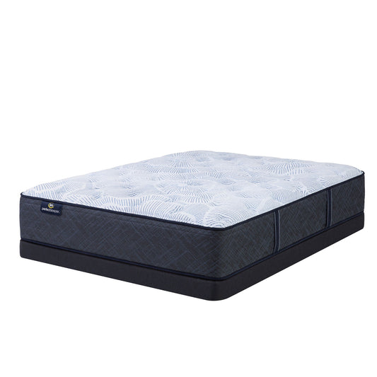 Perfect Sleeper - 13.5" Blue Lagoon Nights Plush Mattress