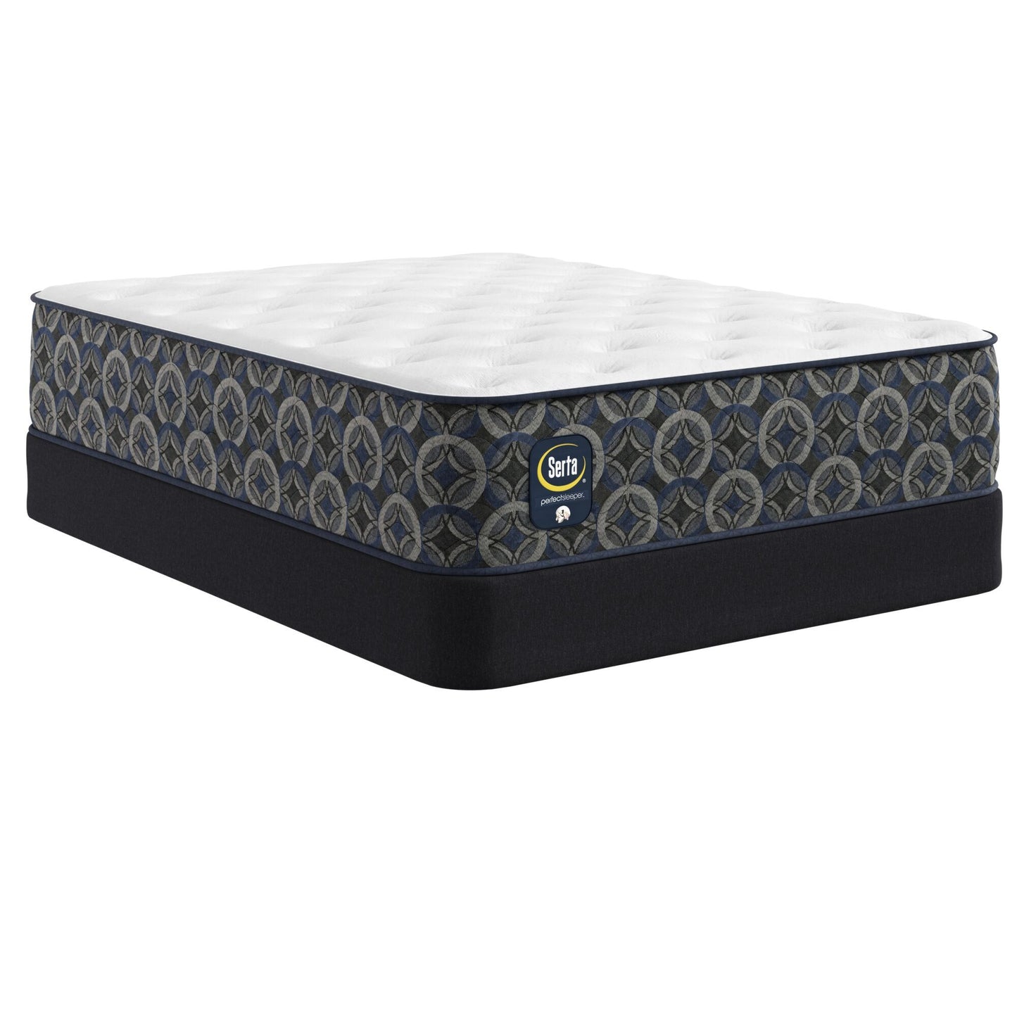 Perfect Sleeper - 13.5" Cascade Canyon Plush Mattress