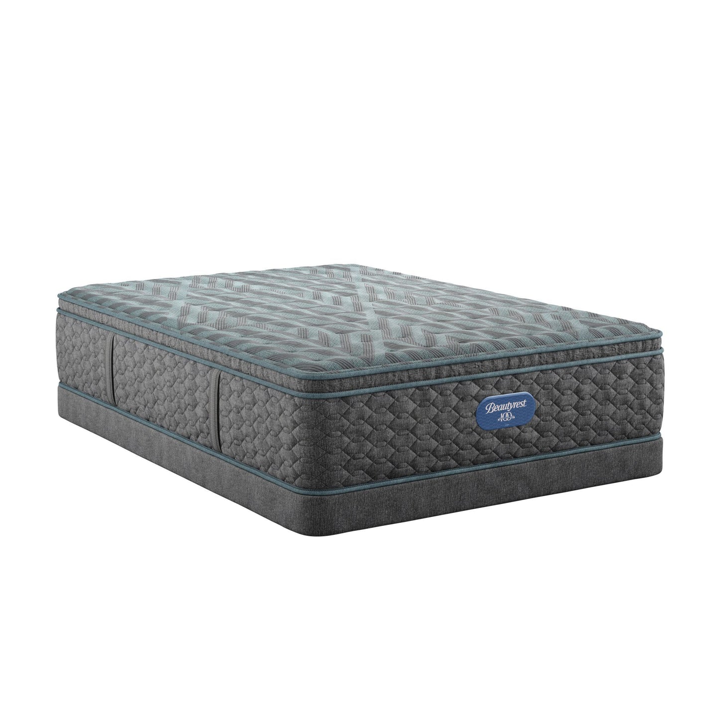 Beautyrest - Level One Medium Pillow Top Mattress