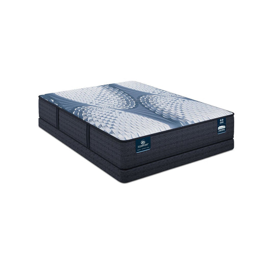 iComfort - 11.5" Elana Memory Foam Firm Mattress
