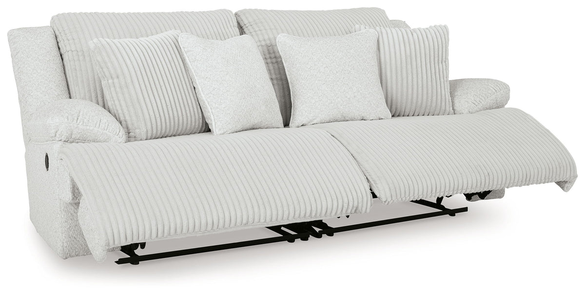 Top Tier - 2 Piece Reclining Sectional