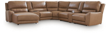 DeepWakes - Power Reclining Sectional